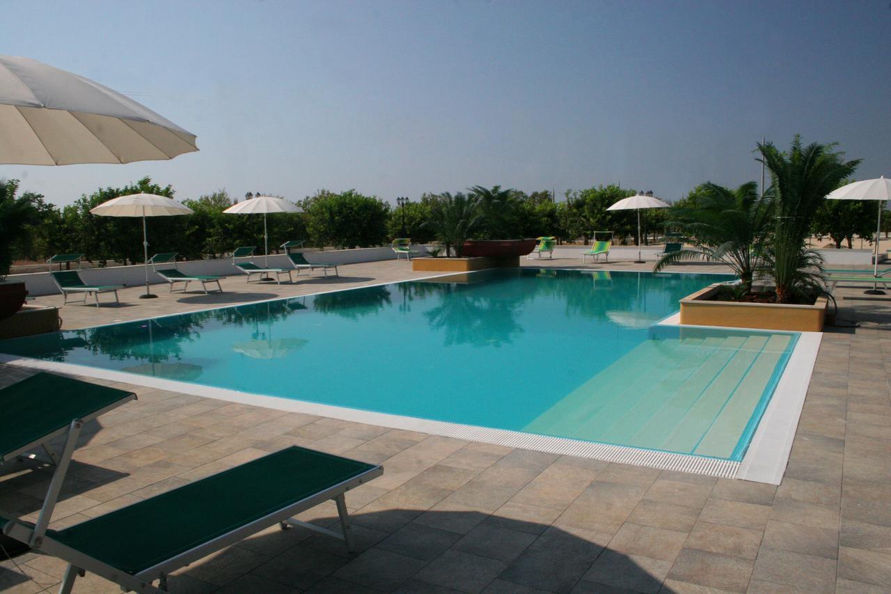Terra Dei Limoni Hotel Lido di Noto Exterior photo